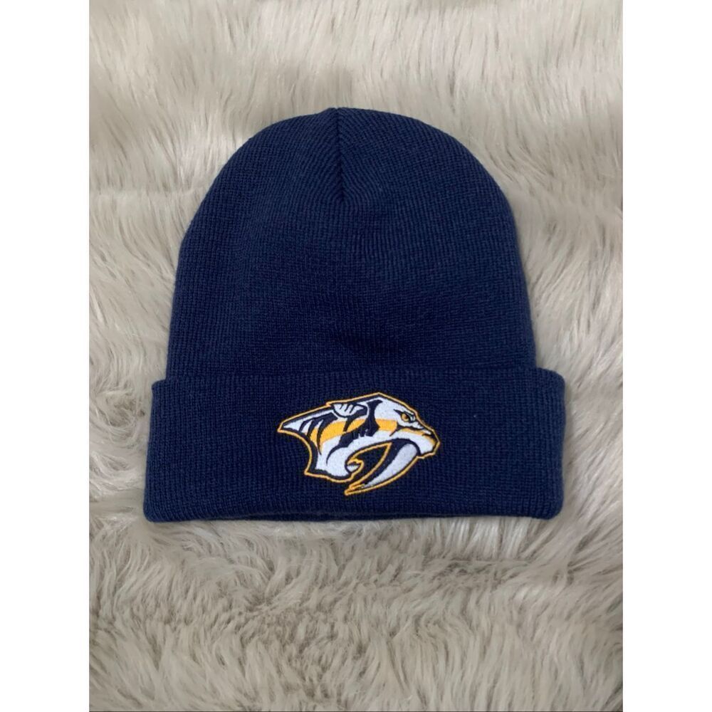 Nashville Predators Unisex Beanie